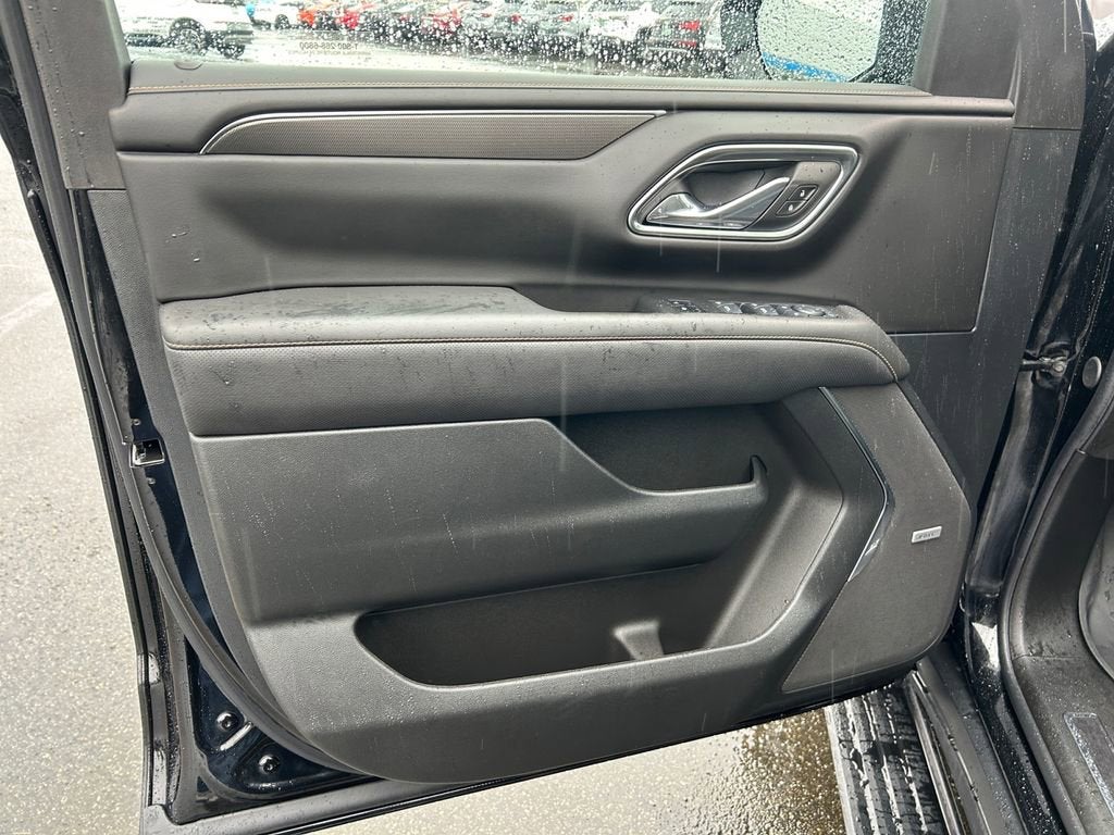2024 GMC Yukon AT4