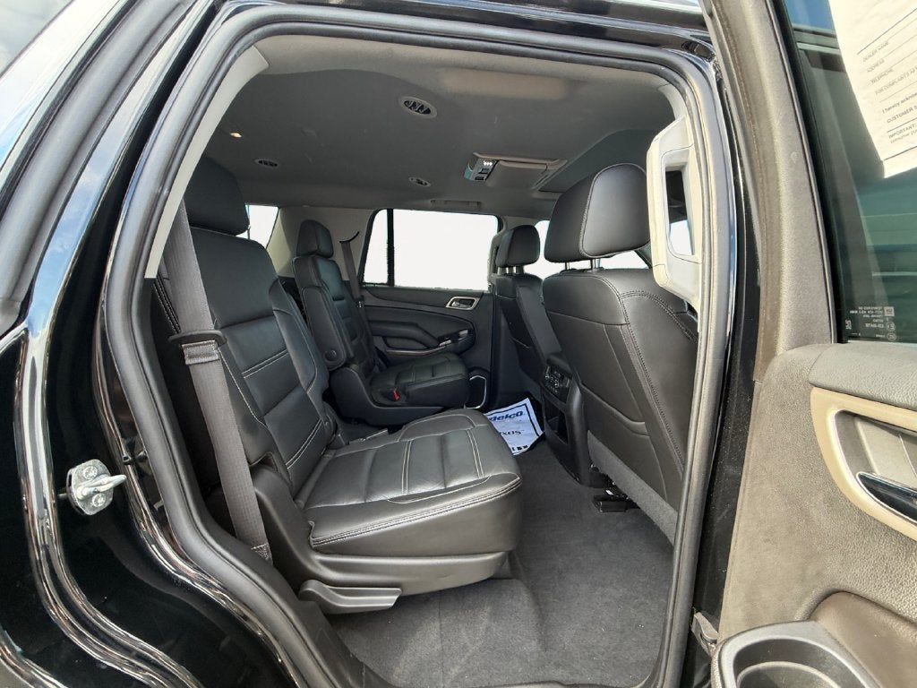 2019 GMC Yukon Denali