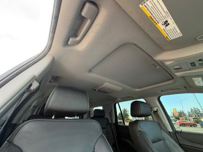 2019 GMC Yukon Denali