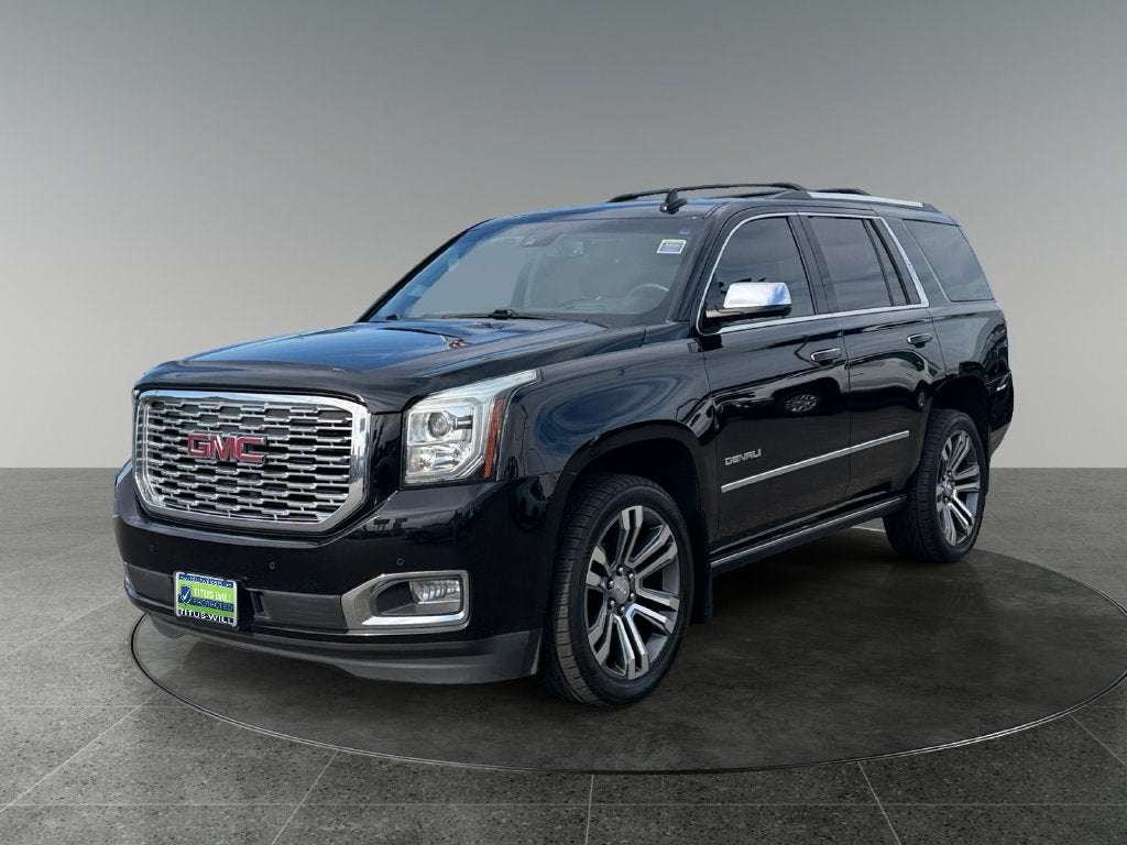 2019 GMC Yukon Denali