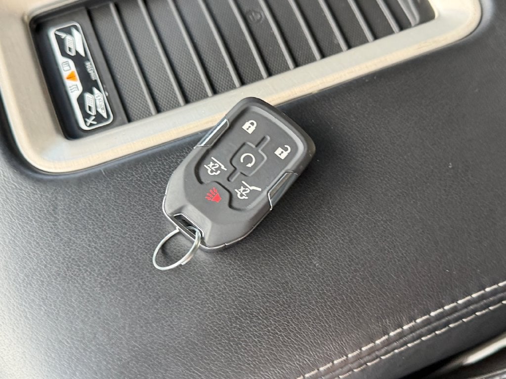 2019 GMC Yukon Denali
