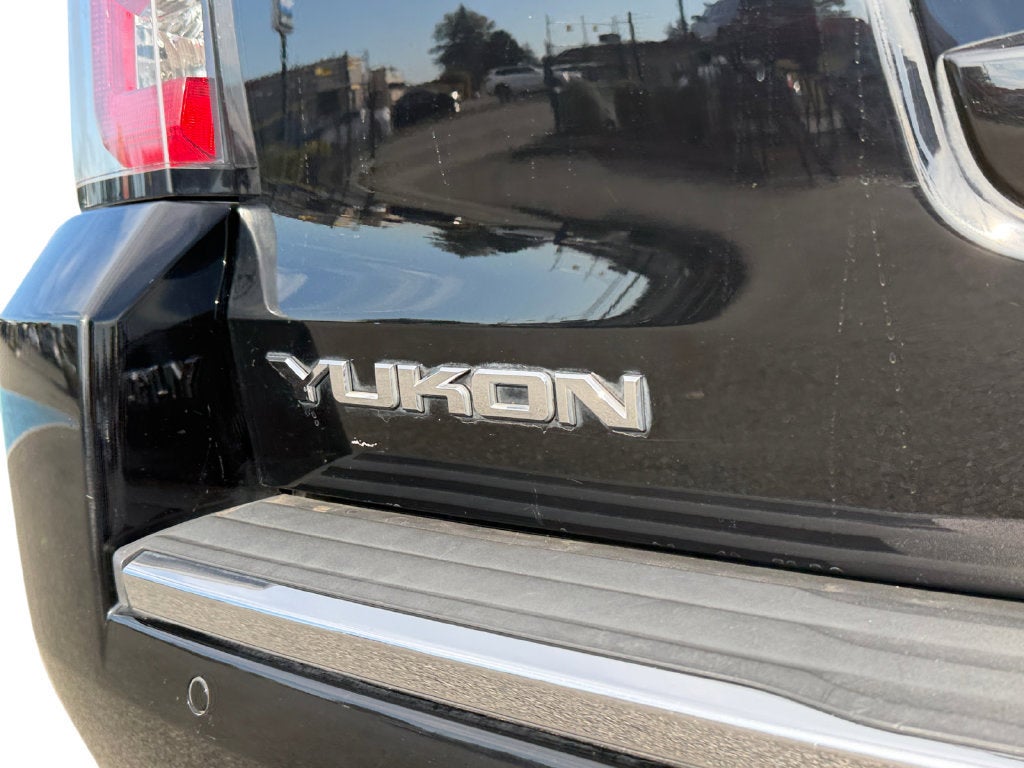 2019 GMC Yukon Denali