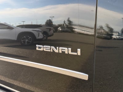 2019 GMC Yukon Denali