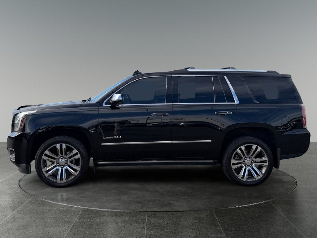 2019 GMC Yukon Denali