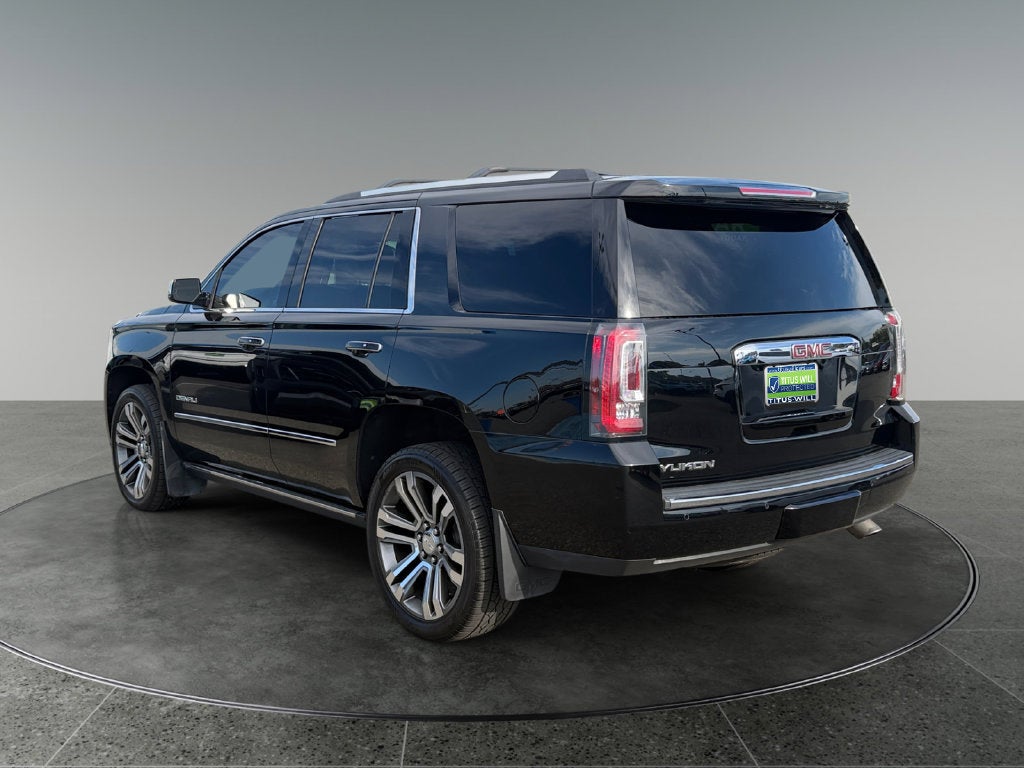 2019 GMC Yukon Denali