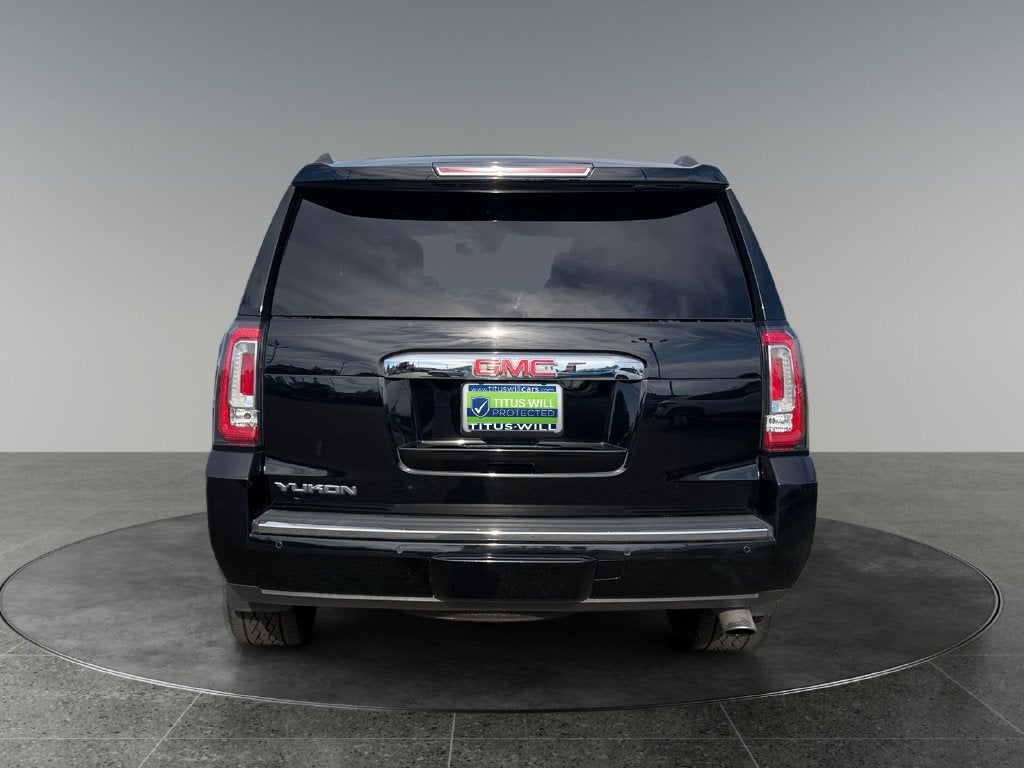 2019 GMC Yukon Denali