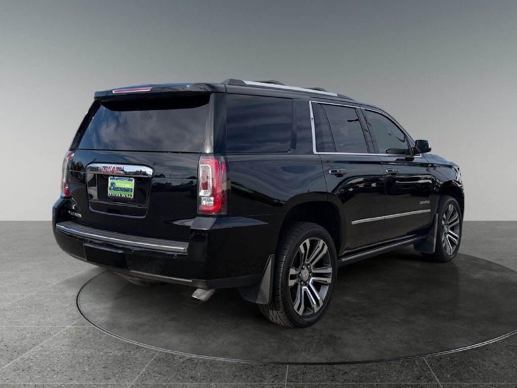 2019 GMC Yukon Denali