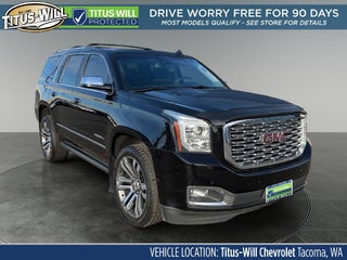 2019 GMC Yukon Denali