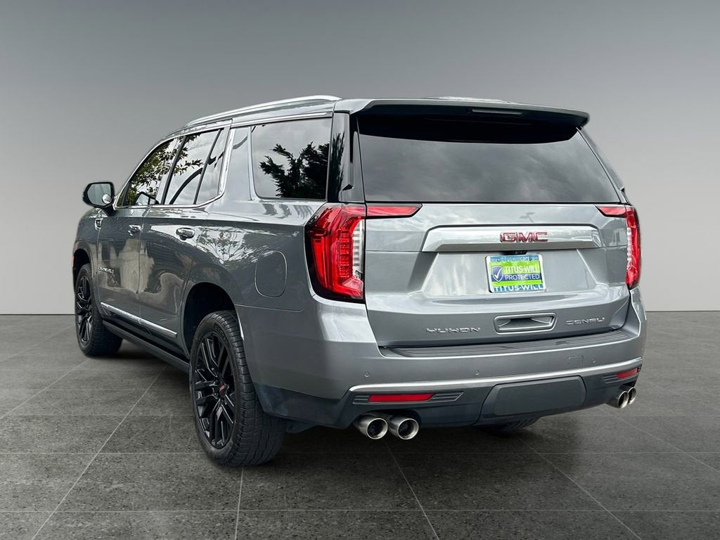 2022 GMC Yukon Denali