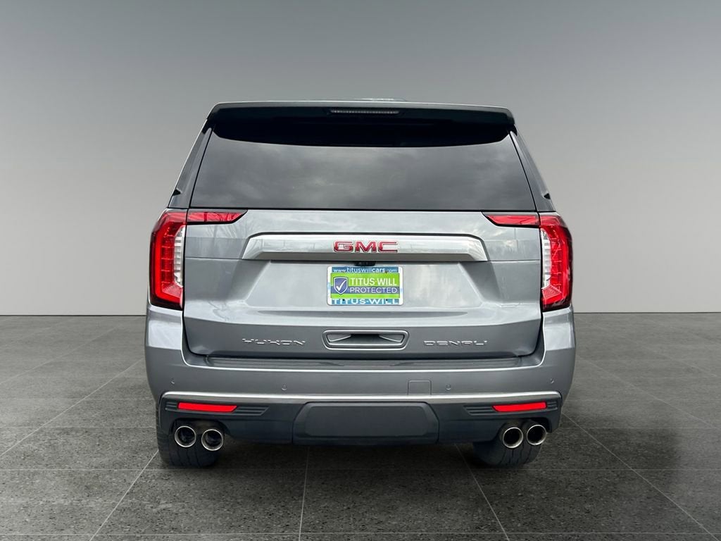 2022 GMC Yukon Denali