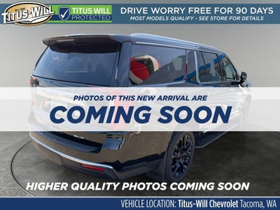 2022 GMC Yukon XL SLT