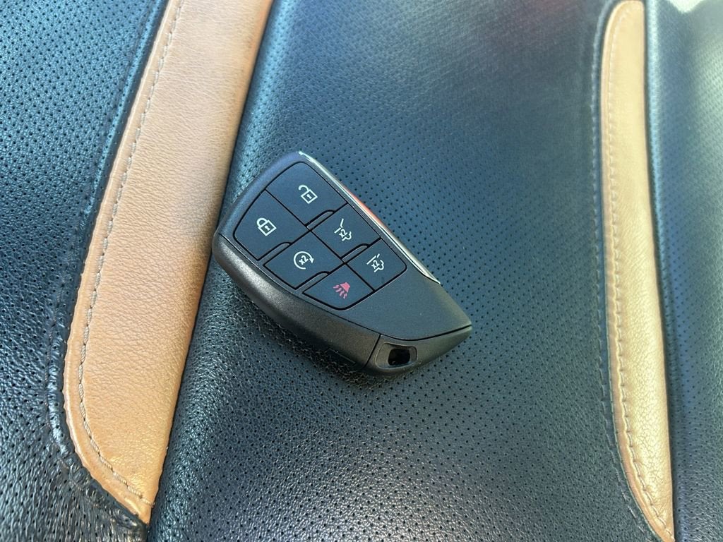 2024 GMC Yukon XL AT4