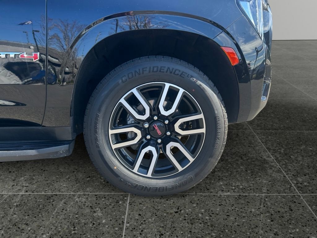 2024 GMC Yukon XL AT4