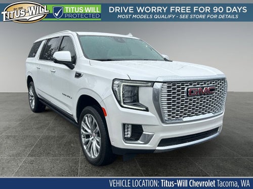 2024 GMC Yukon XL Denali
