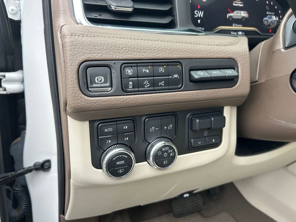 2024 GMC Yukon XL Denali