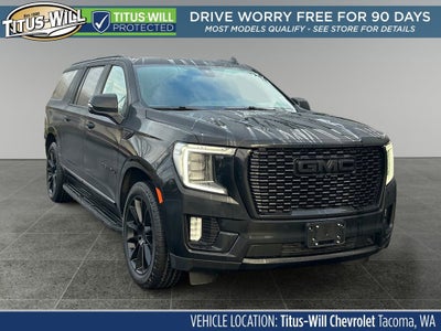 2022 GMC Yukon XL Denali
