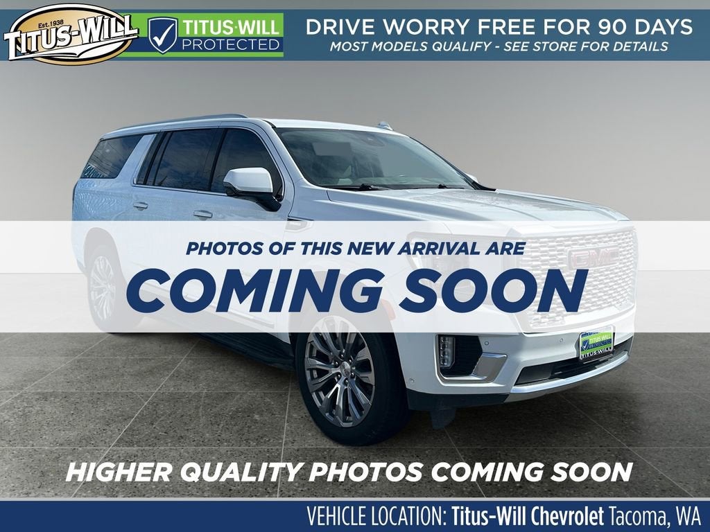 2024 GMC Yukon XL Denali
