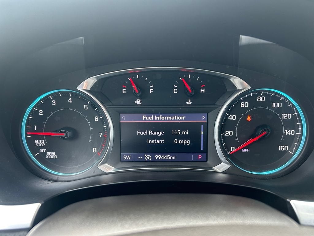 2021 Chevrolet Traverse Premier