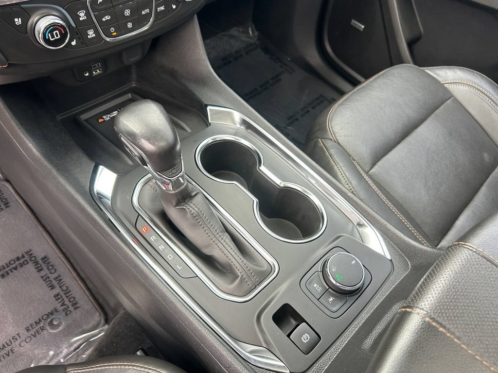 2021 Chevrolet Traverse Premier