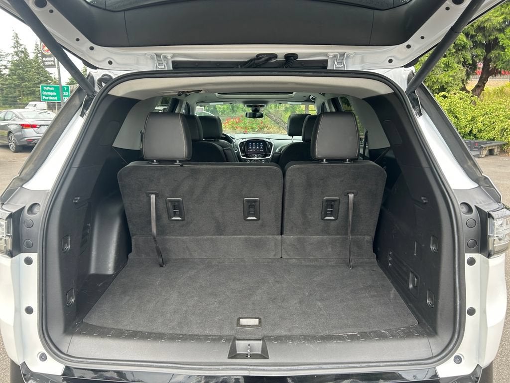 2021 Chevrolet Traverse Premier