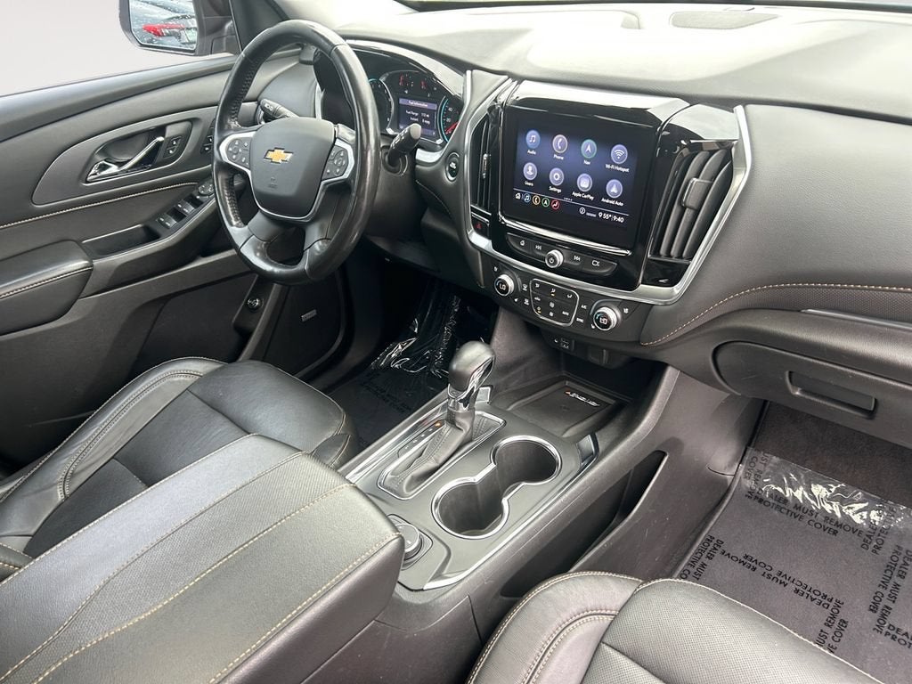 2021 Chevrolet Traverse Premier