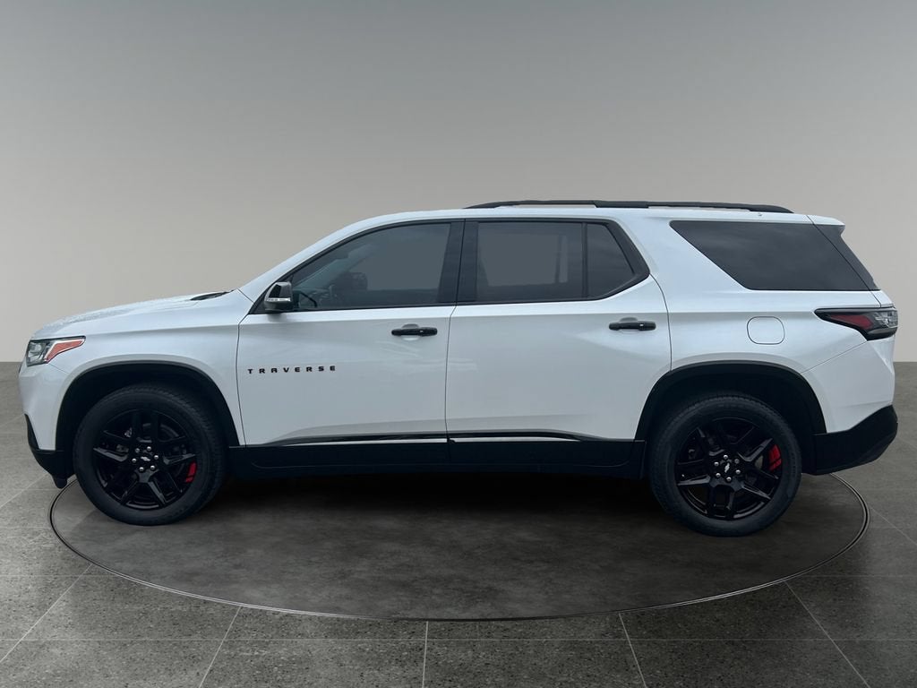 2021 Chevrolet Traverse Premier