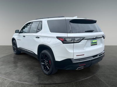 2021 Chevrolet Traverse Premier