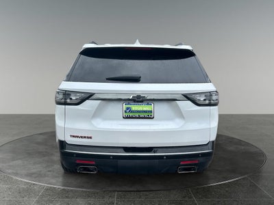 2021 Chevrolet Traverse Premier