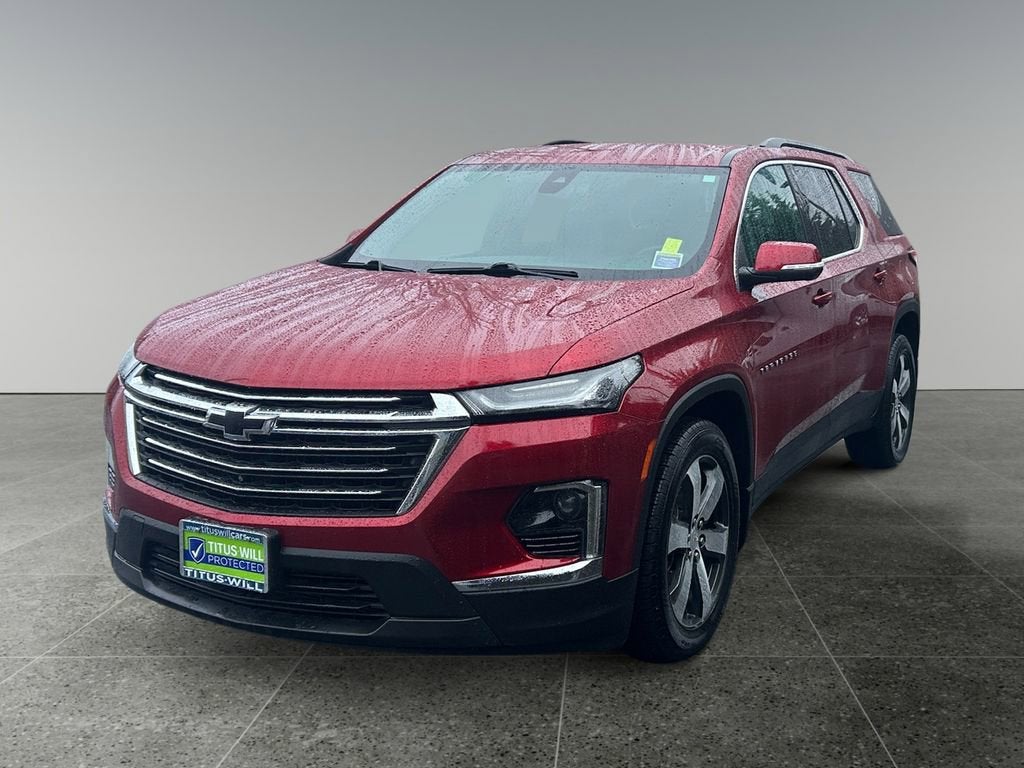2023 Chevrolet Traverse LT Leather