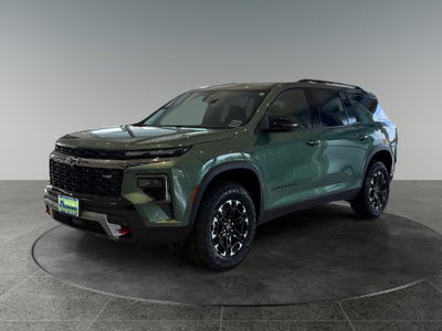 2027 Chevrolet Traverse Z71