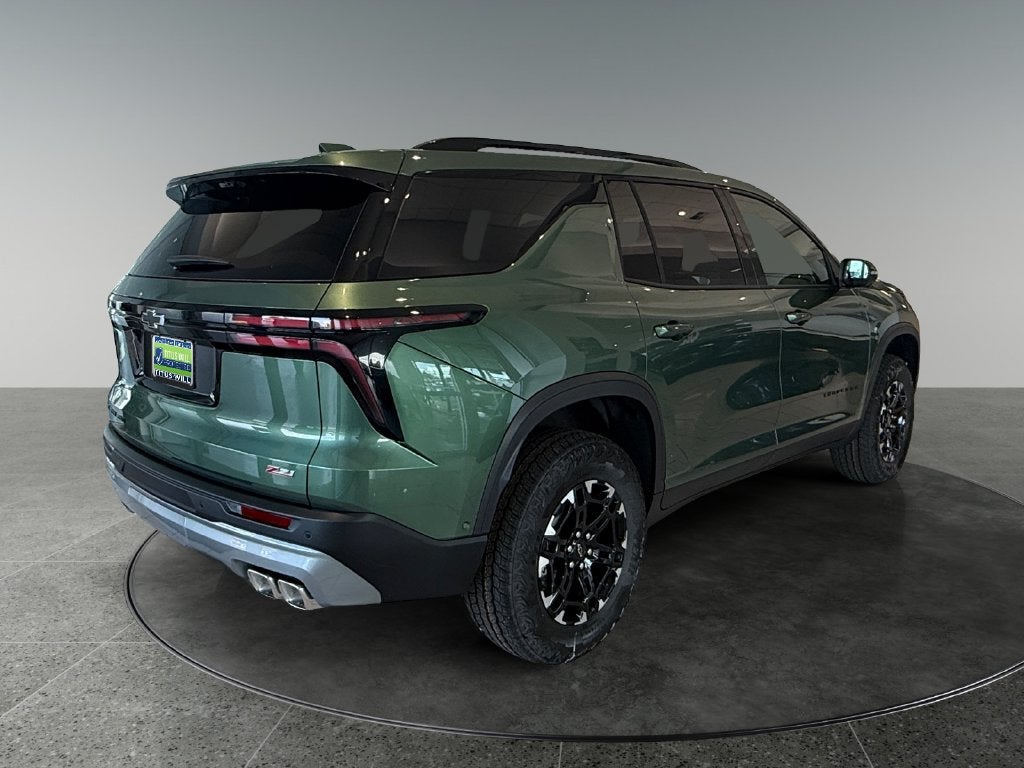 2027 Chevrolet Traverse Z71