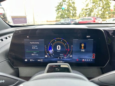 2025 Chevrolet Traverse Z71