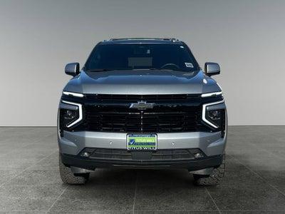 2025 Chevrolet Suburban RST