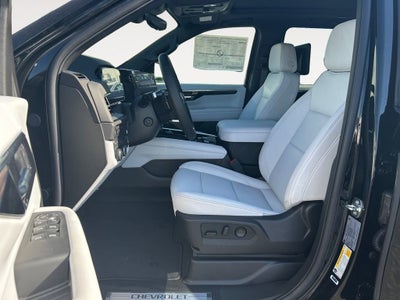 2025 Chevrolet Suburban Premier