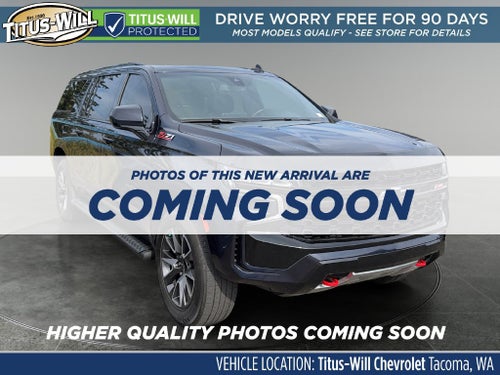 2021 Chevrolet Suburban Z71