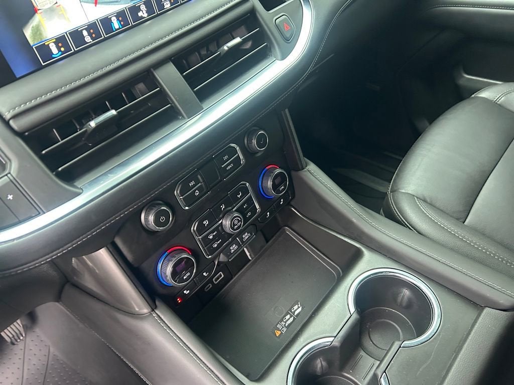 2024 Chevrolet Suburban Z71