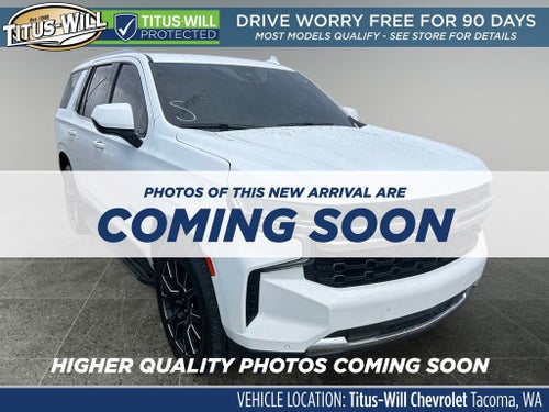 2024 Chevrolet Tahoe LS