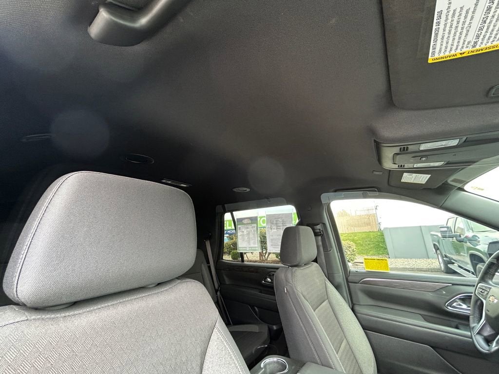 2024 Chevrolet Tahoe LS