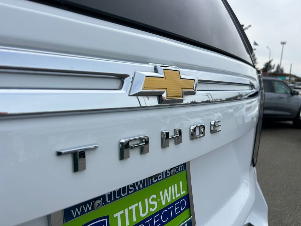 2024 Chevrolet Tahoe LS