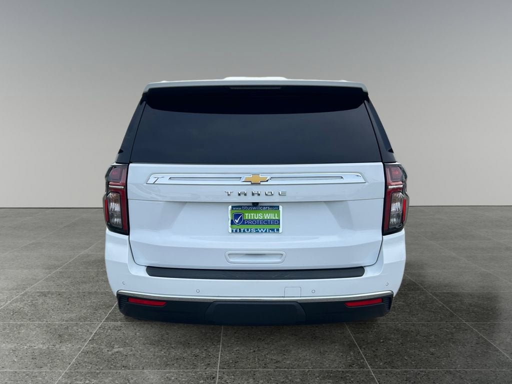 2024 Chevrolet Tahoe LS