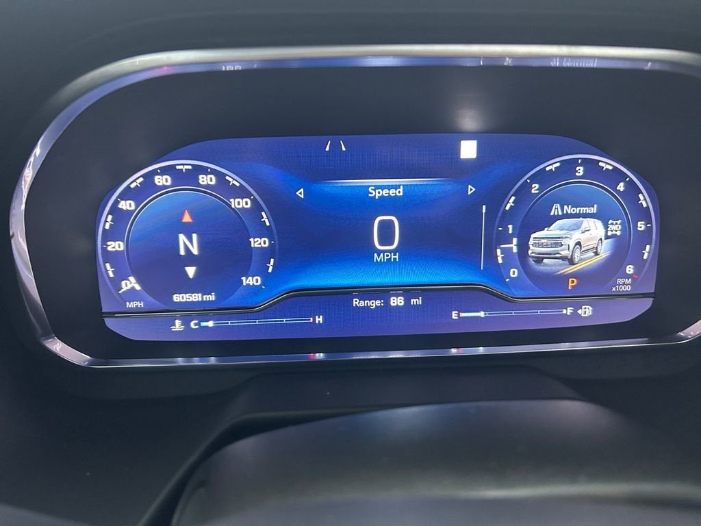 2022 Chevrolet Tahoe Z71