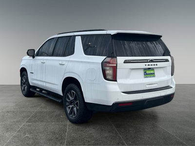 2022 Chevrolet Tahoe Z71