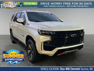 2023 Chevrolet Tahoe Z71