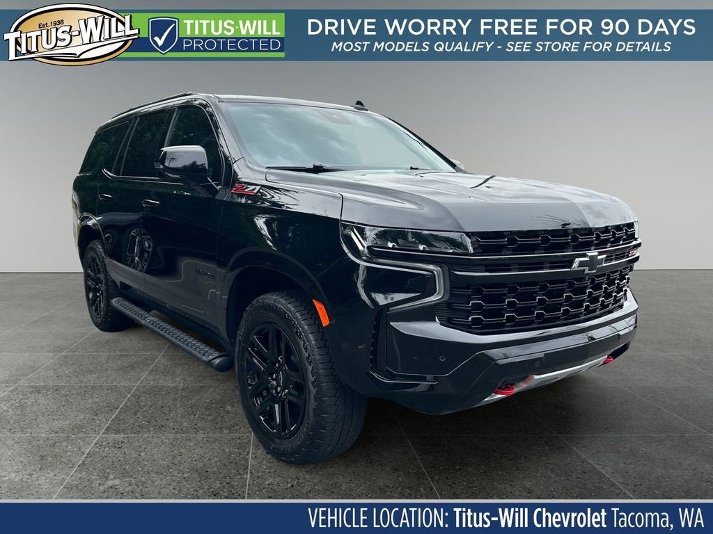 2024 Chevrolet Tahoe Z71