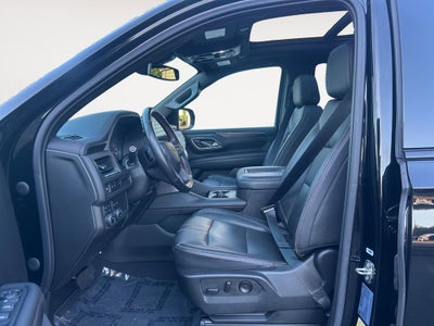 2021 Chevrolet Tahoe RST