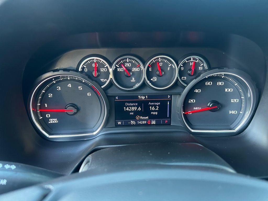 2021 Chevrolet Tahoe RST