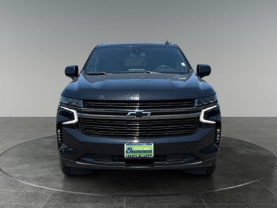 2021 Chevrolet Tahoe RST