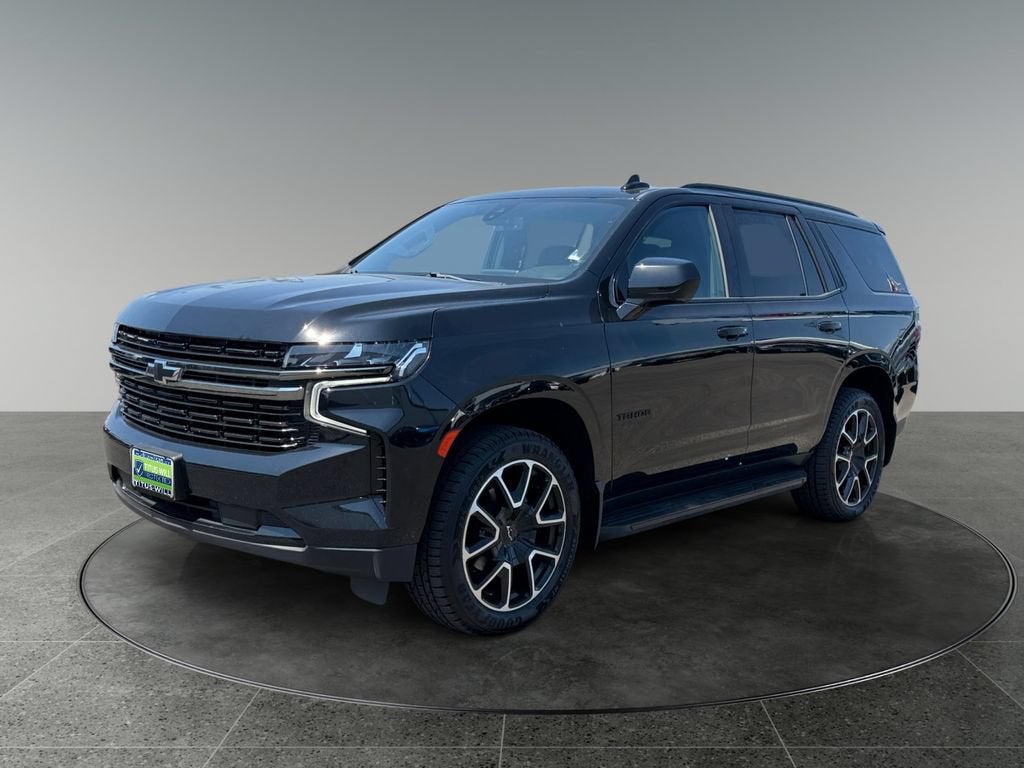 2021 Chevrolet Tahoe RST