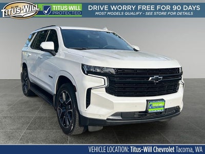 2023 Chevrolet Tahoe RST