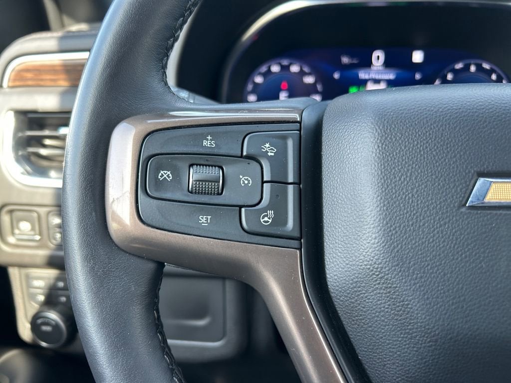 2022 Chevrolet Tahoe High Country